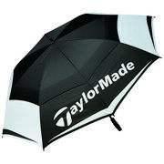 Next product: TaylorMade Double Canopy 64'' Golf Umbrella - Black/White
